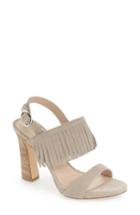 Women's Pelle Moda 'nora' Fringe Sandal