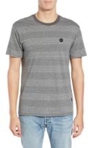 Men's Rvca Longsight T-shirt - Grey