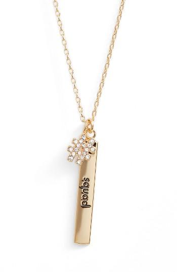 Women's Kate Spade New York Pendant Necklace