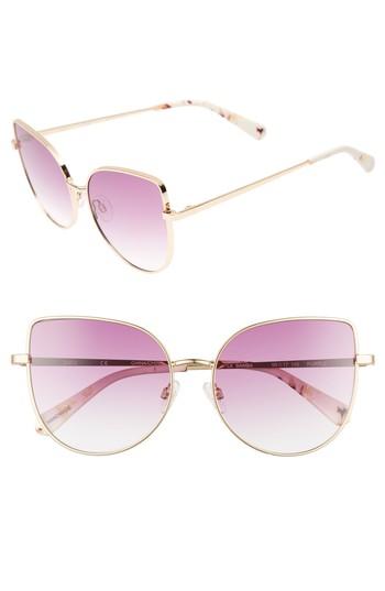 Women's Chelsea28 La Bamba 59mm Sunglasses - Purple