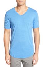 Men's Goodlife V-neck T-shirt - Blue