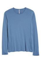 Men's Arc'teryx Veilance Frame Merino Wool T-shirt - Blue