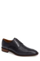Men's John W. Nordstrom Fiore Medallion Toe Derby .5 M - Grey