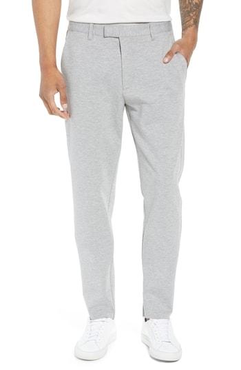 Men's Hugo Hendris Jersey Slim Fit Pants R - Black