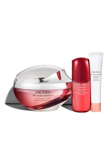 Shiseido Power Up Your Lifted Look Set