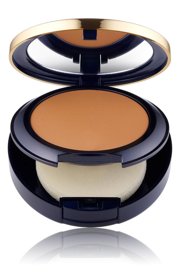 Estee Lauder Double Wear Stay In Place Matte Powder Foundation - 7w1 Deep Spice