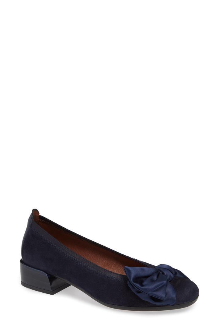 Women's Hispanitas Calani Pump .5us / 36eu - Blue