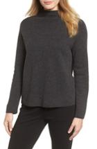 Women's Eileen Fisher Funnel Neck Sweater