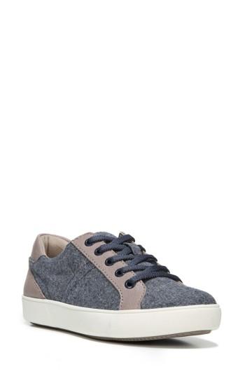 Women's Naturalizer Morrison Sneaker .5 M - Blue
