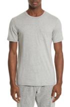 Men's Wings + Horns Original Pocket T-shirt - Grey