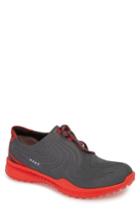 Men's Ecco Golf S-drive Water Resistant Shoe -8.5us / 42eu - Grey