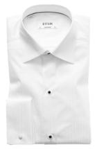 Men's Eton Contemporary Fit Tuxedo Shirt .5 - White