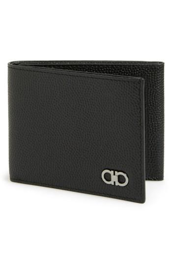 Men's Salvatore Ferragamo Trifold Wallet -