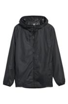 Men's Hurley Solid Protect 2.0 Jacket, Size - Black