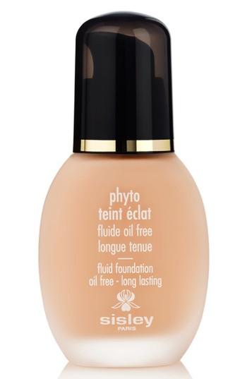 Sisley Paris Phyto-teint Eclat Fluid Foundation Oz - Sand