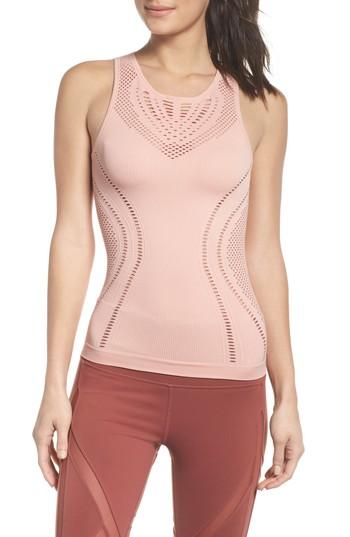 Women's Alo Lark Tank - Pink