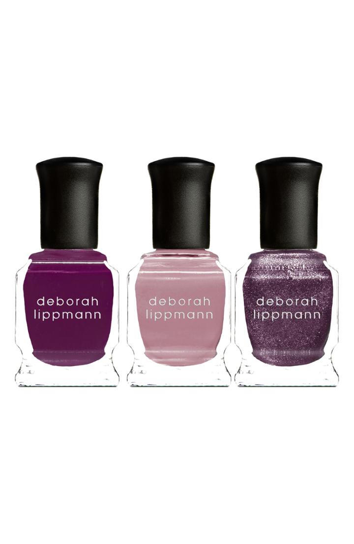 Deborah Lippmann Supervixen Gel Lab Pro Nail Color Set -