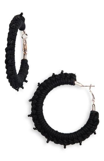 Women's New Friends Colony Palma Hoop Earrings
