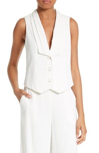 Women's Frame Tux Vest