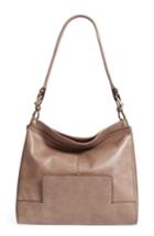 Hobo Valor Calfskin Leather Tote -