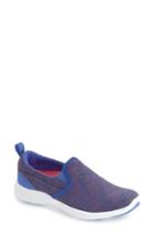 Women's Vionic 'kea' Slip-on Sneaker M - Blue