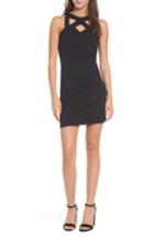 Women's Speechless Strappy Body-con Dress