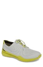 Men's Ecco Golf S-drive Water Resistant Shoe -8.5us / 42eu - Yellow