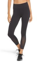 Women's New Balance Elixir High Waist Ankle Leggings
