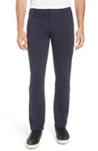 Men's Paige Brennan Trim Straight Leg Trousers - Blue