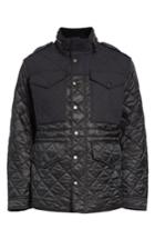 Men's Burberry Quilted Jacket
