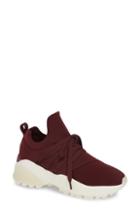 Women's Jslides Morrow Slip-on Sneaker .5 M - Burgundy