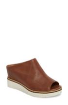 Women's Tamaris Alis Wedge Sandal Eu - Brown