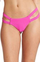 Women's Billabong Tanlines Isla Bikini Bottoms - Pink