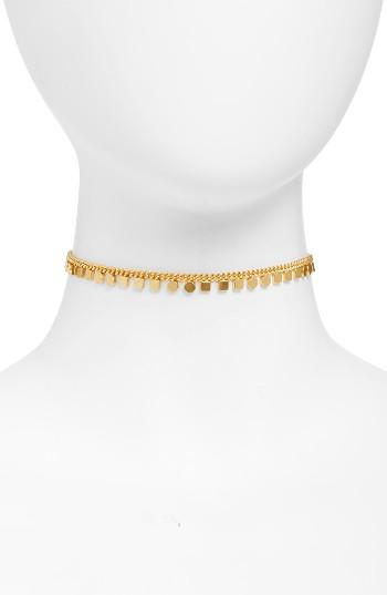 Women's Madewell Geochain Choker