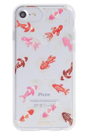 Sonix Koi Iphone 6/7 & 6/7 Case - Orange