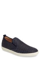 Men's Mezlan Fermi Slip-on .5 M - Blue