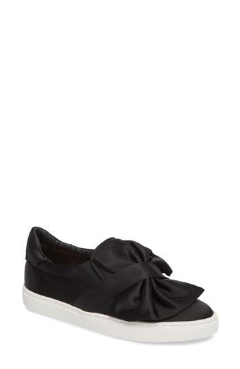 Women's Halogen Mika Slip-on Sneaker .5 M - Black