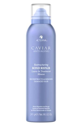 Alterna Caviar Anti-aging Restructuring Bond Repair Leave-in Treatment Mousse, Size