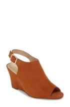 Women's Athena Alexander Sydra Wedge Sandal M - Brown