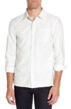 Men's Nifty Genius Truman Solid Sport Shirt