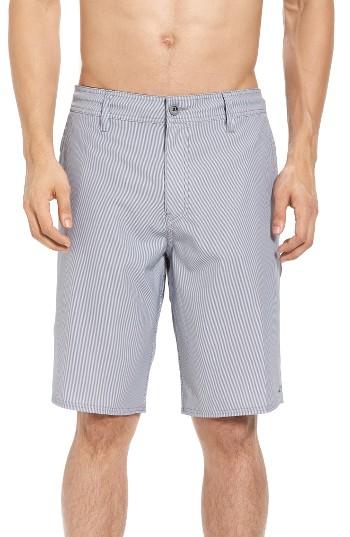 Men's O'neill Pinski Hybrid Shorts - Grey