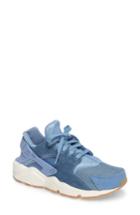 Women's Nike Air Huarache Run Se Sneaker M - Blue
