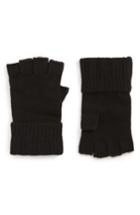 Women's Ugg Texture Knit Fingerless Gloves
