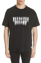 Men's Stampd Bleached Dreams Graphic T-shirt - Black