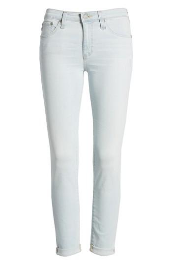 Women's Ag The Prima Roll-up Cigarette Leg Skinny Jeans