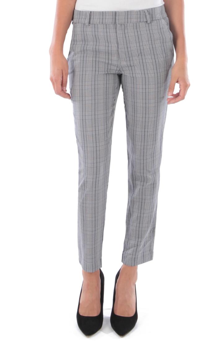 Women's Kut From The Kloth Ginger Cigarette Pants - Black