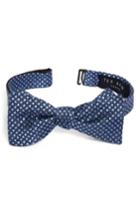 Men's Ted Baker London Tussah Party Dot Silk Bow Tie