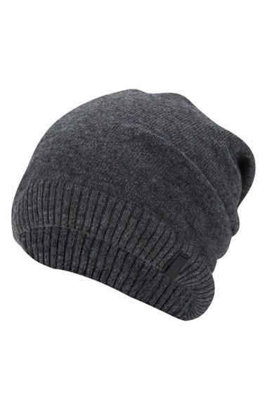 Men's True Religion Brand Jeans Slouch Beanie - Grey
