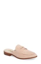Women's Louise Et Cie Dugan Flat Loafer Mule M - Beige