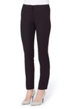 Women's Catherine Catherine Malandrino Blair Slim Pants